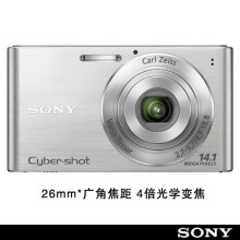 【全国联保】<span class=H>索尼</span> SONY DSC W320 数码相机 现货 标配可卖