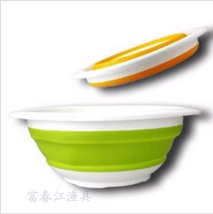 大中小号可折叠式拌饵盆钓鱼饵盆 饵料盆软碗和饵盆食盘钓鱼装备在类目 户外/登山/野营/旅行用品, 饮水用具/盛水容器, 水盆中 - 来自Buy2taobao.com提供专业的淘宝代购服务