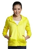 2011年秋季李宁女子<em>开衫连帽</em>卫衣awdf436-1|