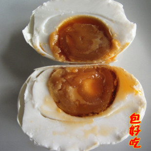  扬州特产 高邮咸鸭蛋 神邮牌咸鸭蛋 特级(30只包邮江浙沪皖）