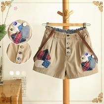 【精选】小<em>清新女生超短裤</em>十大品牌,小<em>清新女</em>