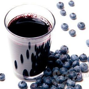 无糖 大兴安岭蓝莓汁 野生蓝莓原浆 蓝莓果汁 蓝