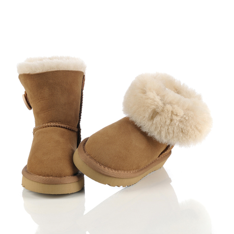 包邮澳洲童鞋代购5991雪地靴儿童靴大童鞋女