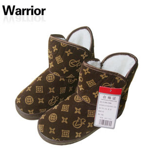 Special offer a clearance quality goods back to Shanghai children's padded boots snow warm 1050 each padded boots