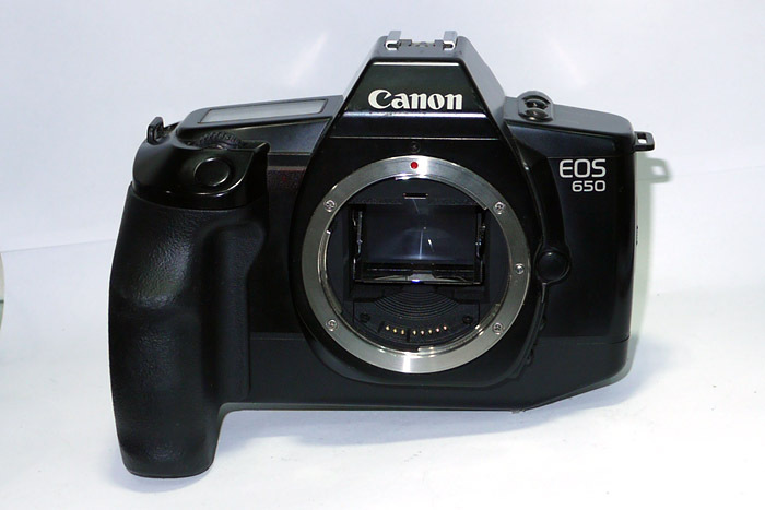 能完美 CANON 佳能EOS650 经典胶片相机 自