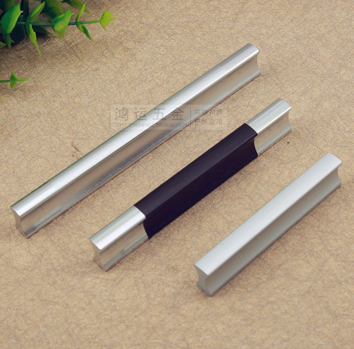 Enco 1316 handle Straighten hand solid Space aluminum handle Rail Handles Variety of colorsin the Basic building materials , Home Hardware , Handle , Small handle category - from Buy2taobao.com to provide professional Taobao agent buy service