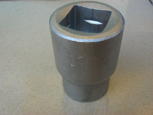 /3/4"手动套筒/碳钢套筒/手动重型套筒19MM在类目 五金/工具, 手动工具, 套筒及配件, 其他中 - 来自Buy2taobao.com提供专业的淘宝代购服务