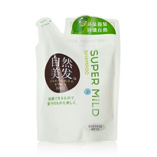 惠润 柔净洗发露(绿野芳香)替换装 400ml