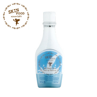  SKINFOOD/skinfood牛奶奶昔眼唇卸妆乳 韩国思亲肤专柜正品 卸妆