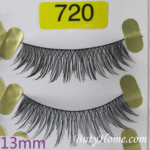Taiwan Hand Eyelashes Bridal makeup Thick Lengthening Fine cotton 720in the Makeup/Perfume/Beauty tools , False eyelashes category - from Buy2taobao.com to provide professional Taobao agent buy service