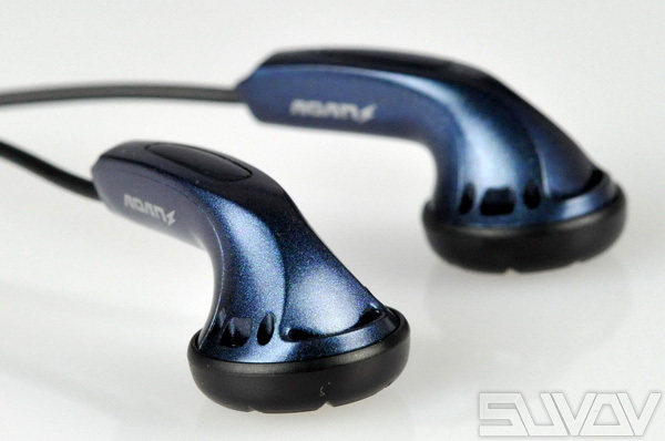 SUVOV MX500 MP3 IPOD 耳塞 耳机 线控音量设计