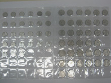 1956 ´óÈ«Ì× 2011Äê56Äê 11Äê1·Ö2·Ö5·ÖÒ»·Ö¶þ·ÖÎå·ÖÓ²±Ò64ÖÖ