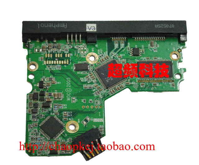 西部数据WD800JD硬盘电路板型号是:2060-701335-005|ruв категории компьютерное оборудование/дисплей/Компьютерная периферия, механический жесткий диск - от Buy2taobao.com для оказания профессиональной услуги покупки агента Taobao