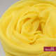 Genuine yellow silk solid color Berryear brand Mulberry silk ultra silk scarves silk scarves around  happiness