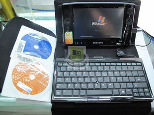 Samsung\/三星Q1平板电脑 win XP系统 wifi US