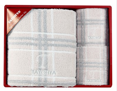 TAYOHYA多样屋正品英格兰满格毛巾礼盒纯棉方巾面巾浴巾套装在类目 居家日用, 毛巾/浴巾/浴袍, 浴巾毛巾方巾套装/三件套中 - 来自Buy2taobao.com提供专业的淘宝代购服务