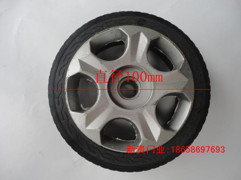 100mm 电动伸缩门门排轮 伸缩门配件 电动门轮子 门排轮 铝排轮在类目 基础建材, 家用五金, 家具五金, 脚轮/万向轮中 - 来自Buy2taobao.com提供专业的淘宝代购服务
