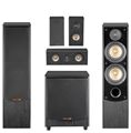 外贸出口产品ACCUSOUND OM-750 5.1声道音箱