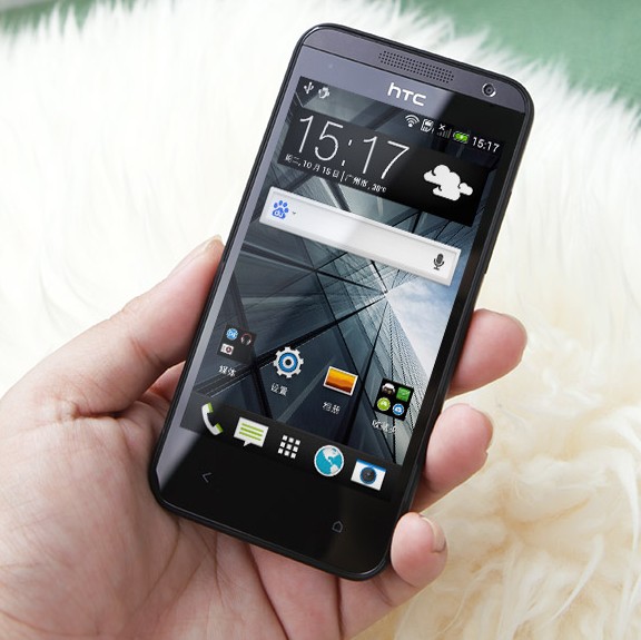 正品大陆行货 HTC 301E 双核智能手机 联通3G
