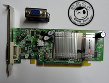 ATI Radeon X-300 64M PCI-E显卡 二手PCIE显卡 看电影玩游戏