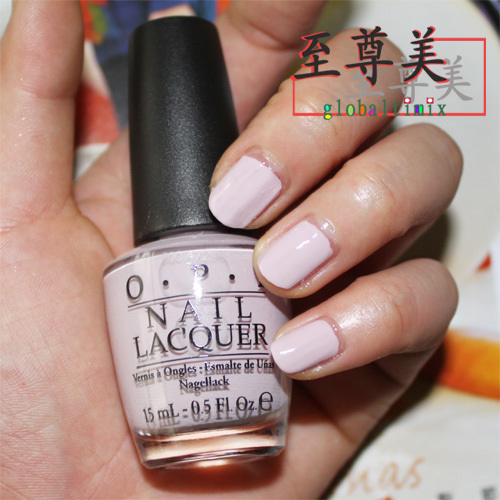 OPI Nail Polish Caribbean Sea series Steady as She Rose P14in the Makeup/Perfume/Beauty tools , Nail Polish/Nail Products (New) , Nail cosmetics category - from Buy2taobao.com to provide professional Taobao agent buy service