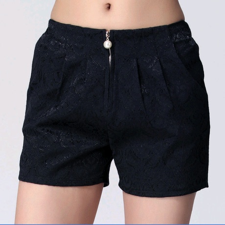 <em>加肥</em>加大码<em>女短裤</em> 2014新款夏装胖mm百搭打