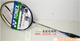 易捷体育 尤尼克斯YONEX NS 9000 羽毛球拍全配 专供东南亚
