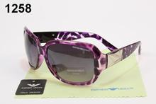 Compras al por mayor gafas de Armani Gafas de sol 1266 gafas de sol gafas de moda