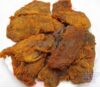 金皇冠：100%纯黄牛肉片/牛肉干！大块有嚼头！新鲜出炉！沙嗲味