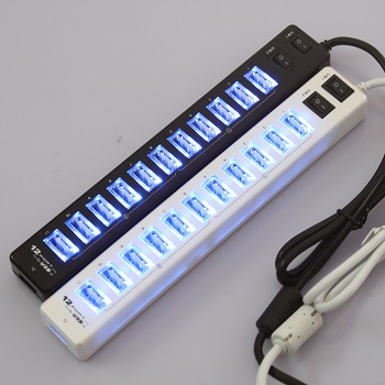 USB2.0 HUB Brancher USB Port converter USB Expand 12 Mouth Hub switchin the 3C Digital Accessories, USB Computer Peripherals , USB HUB/Converter category - from Buy2taobao.com to provide professional Taobao agent buy service