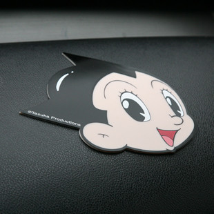 Astro Boy, car mat, silicone rubber car mat mat mobile mat