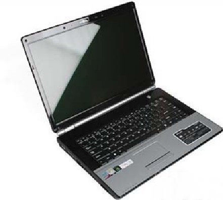 高端顶级 富士通15寸笔记本 酷睿2 SP9400 GT130M独显 4G 500G