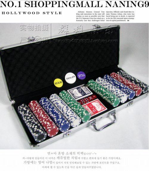 Special Offer 500p dice face value Poker Chips Set Texas poker chip Mahjong Chipsin the Sports/Yoga/Fitness/Fans supplies , Mahjong/Chess/Puzzle , Bargaining chip category - from Buy2taobao.com to provide professional Taobao agent buy service