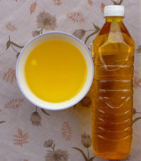  农家野生山茶油 食用 外用 土茶油 纯天然 月子油1斤装