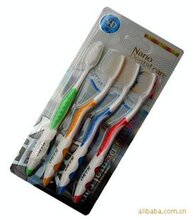 ��ȫ������ ����ԭ�� ��Ʒ��Nano Dental care˫����ë����ˢ