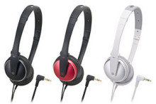 【新年套餐】 Audio Technica/铁三角 ATH-ES33 送耳机包