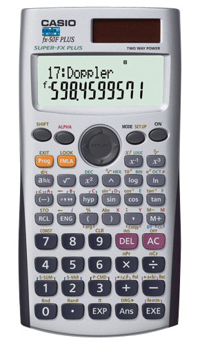 Casio/卡西歐 FX-50F PLUS編程函數工程計算器 全新正品雙重電源在類目 電子詞典/電紙書/文化用品, 計算器中 - 來自Buy2taobao.com提供專業的淘寶代購服務