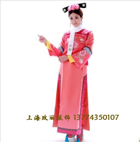 上海古装租赁<em>甄嬛传</em> 小主 <em>宫女</em> 丫鬟 <em>皇后</em>、阿哥