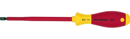 WIHA Wei Han tool comfortable electrician insulation one word Screwdriver 320N 2.0*60 00819in the Hardware/Tool , Hand Tools , Screwdriver,Screwdriver , Insulated screwdriver category - from Buy2taobao.com to provide professional Taobao agent buy service