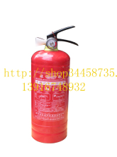 秒杀价！2012年新！3KG 干粉灭火器/三公斤灭火器/家用/汽车/单位