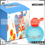 (��˰��Ʒ)Moschino����ū I Love Love ������Ůʿ��ˮ4.9ml