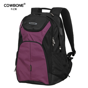  cowbone双肩包 女背包旅行包双肩包韩版潮男电脑背包运动旅行背包