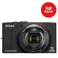 【冲冠特价】Nikon/尼康S8200 正品行货 全国联保 （尼康8200）