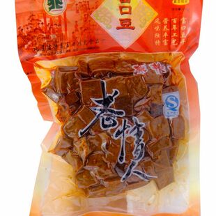  互惠食品 正宗沙县小吃特产 老情人豆干 麻辣味豆干真空包装 225g