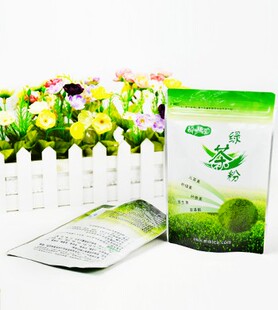  【都市翡翠】超细绿茶粉80克*排毒通便*抗氧化防辐射 美白 新货到