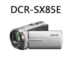 索尼摄像机SONY DCR-SX85E 【正品行货 官