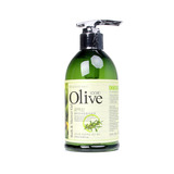 秒杀特价 专柜正品CO.E韩伊橄榄系列Olive美白滋润沐浴露270ML