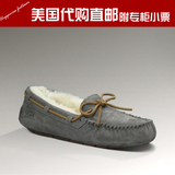 美国代购专 柜正品UGG DAKOTA 5612 5131雪地靴短靴 灰色 附小票
