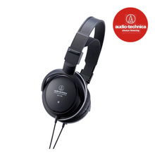 Audio Technica/铁三角 ATH-T200 头戴式耳机 随身监听耳机