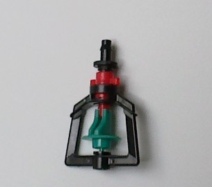 霧化噴頭旋轉微噴頭降溫噴頭 旋轉式噴頭吊挂式噴頭/接PE管在類目 鮮花速遞/花卉仿真/綠植園藝, 園藝用品, 微噴/滴灌/接頭類, 霧化微噴/滴灌設備中 - 來自Buy2taobao.com提供專業的淘寶代購服務